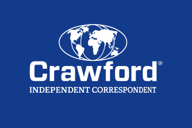 Crawford Independent Correspondent Logo